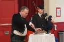 Hamish Mair cuts the Great chieftain o the puddin'-race!