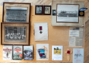 Memorabilia relating to the campaign in the Far East