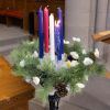 The first candle of Advent - Hope