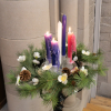 The Advent Candles