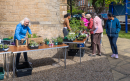 Plant Stall 2