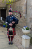 Pipe Major Mark Macrae