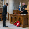  Wreath laid by The Consul General of India