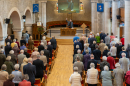 The benediction