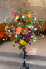 Flowers in the Sanctuary