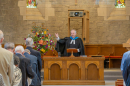 The benediction