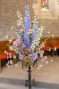 Flowers in the Sanctuary