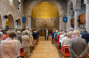 The benediction