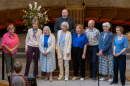 St Columba’s Praise Singers & Rev Fergus Cook