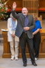 The benediction