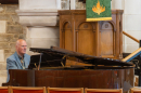 Piano accompaniment from Donald Cameron