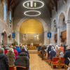 The Sanctuary and Congregation