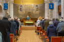 The benediction